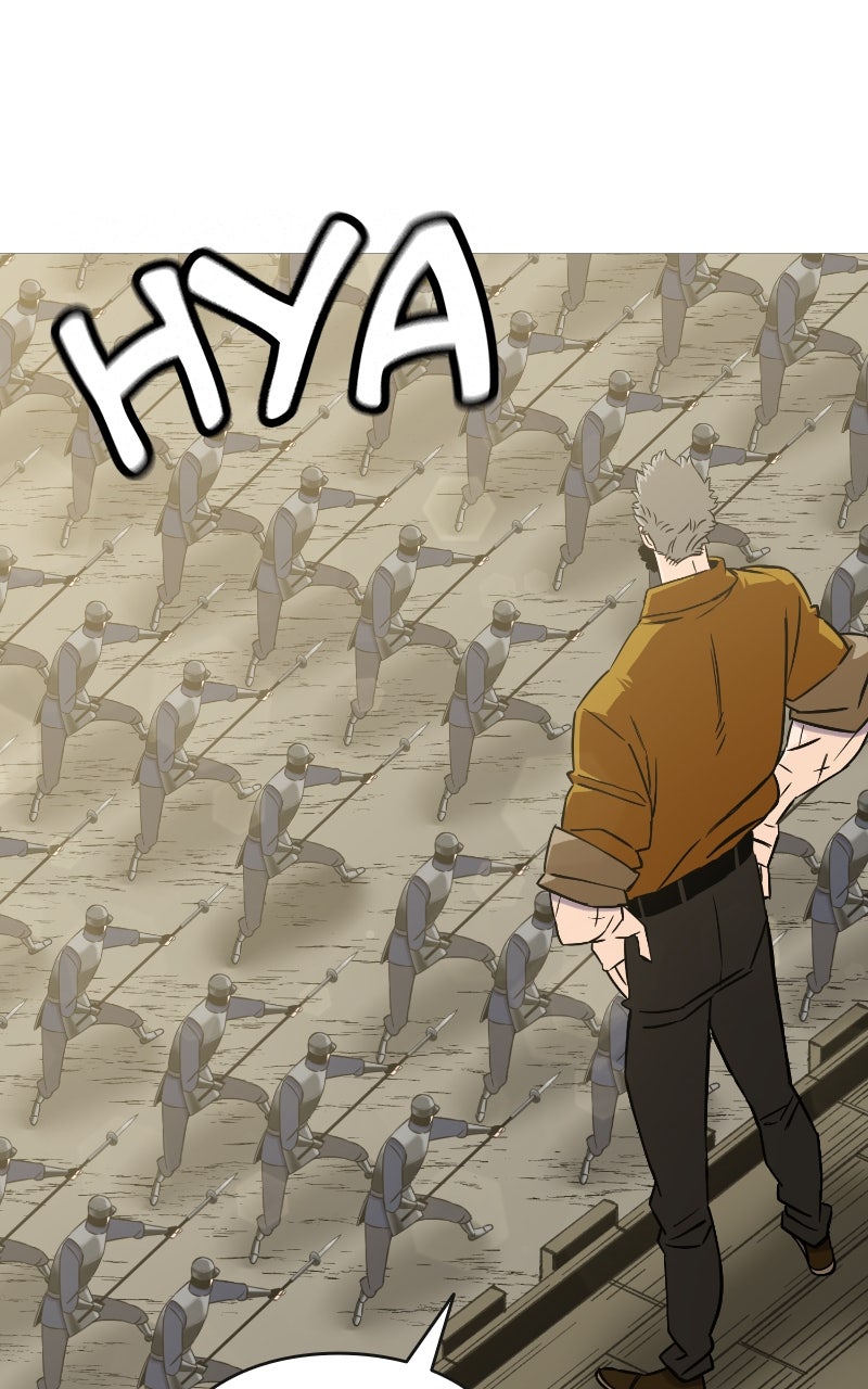 Becoming the Monarch Episode 129 page 43 - 