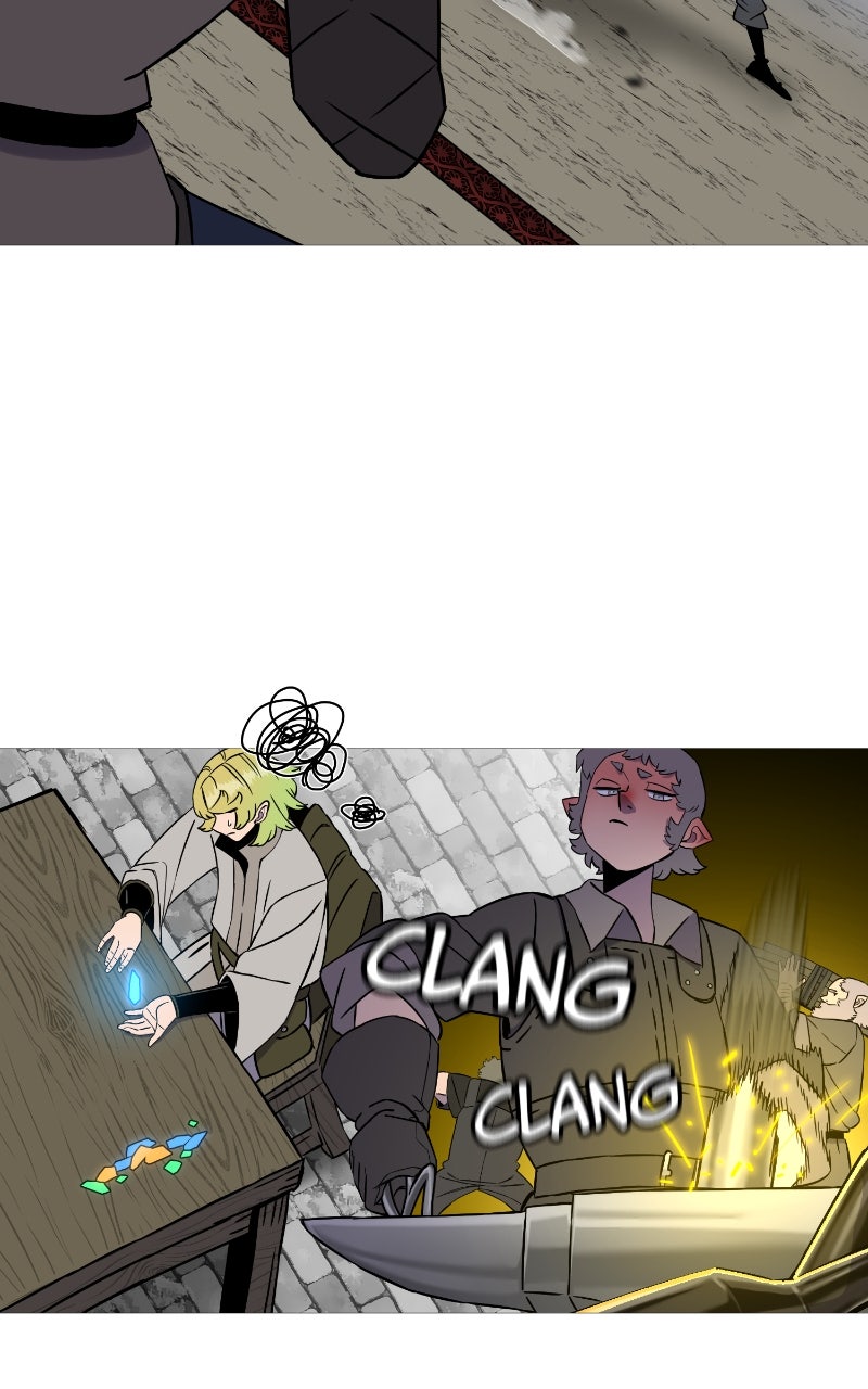 Becoming the Monarch Episode 129 page 45 - 