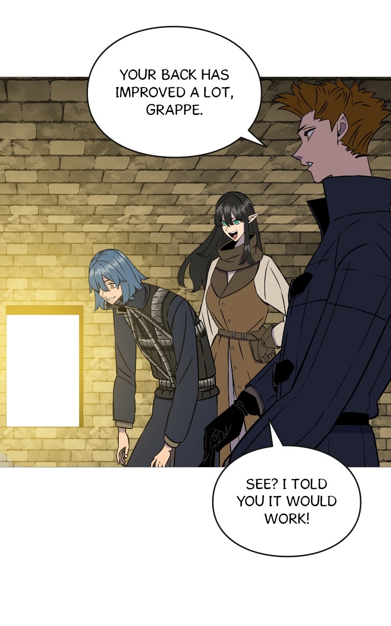 Becoming the Monarch Episode 129 page 49 - 