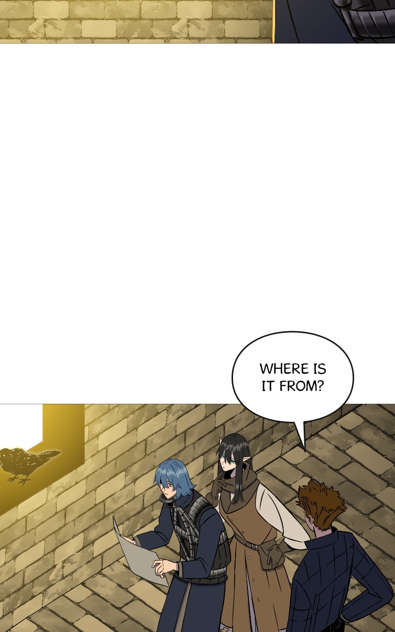 Becoming the Monarch Episode 129 page 51 - 