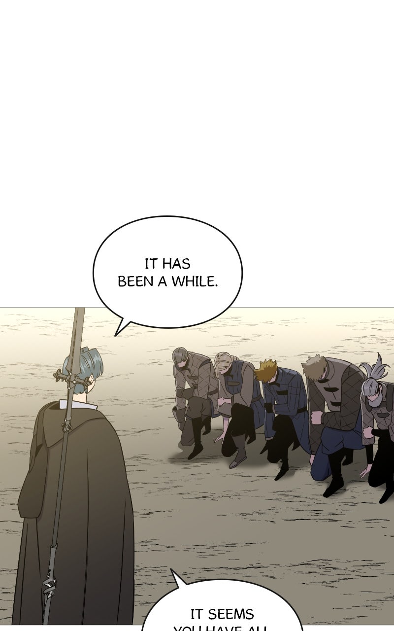 Becoming the Monarch Episode 129 page 56 - 