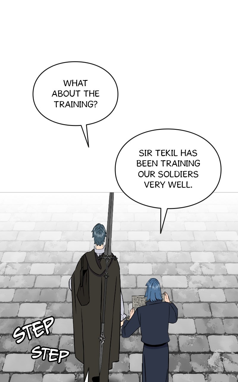 Becoming the Monarch Episode 129 page 63 - 