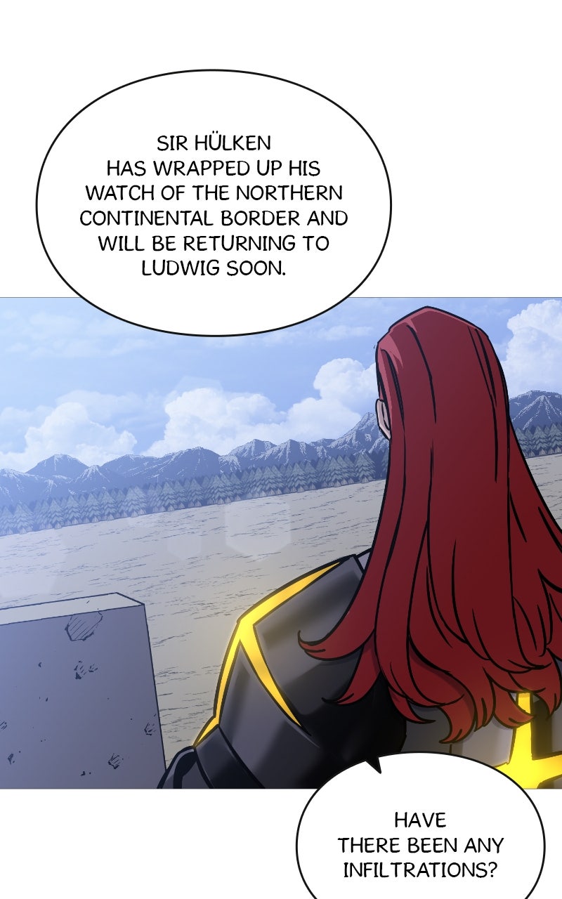 Becoming the Monarch Episode 129 page 65 - 