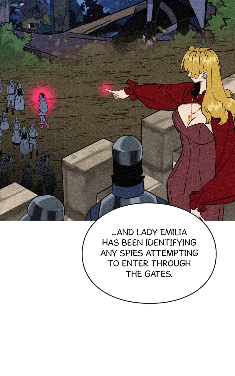 Becoming the Monarch Episode 129 page 67 - 
