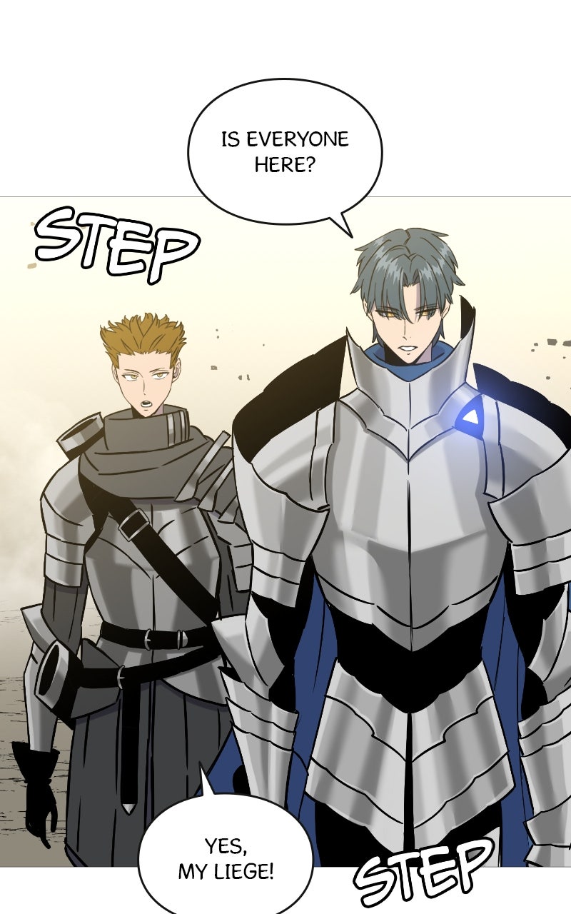 Becoming the Monarch Episode 129 page 81 - 