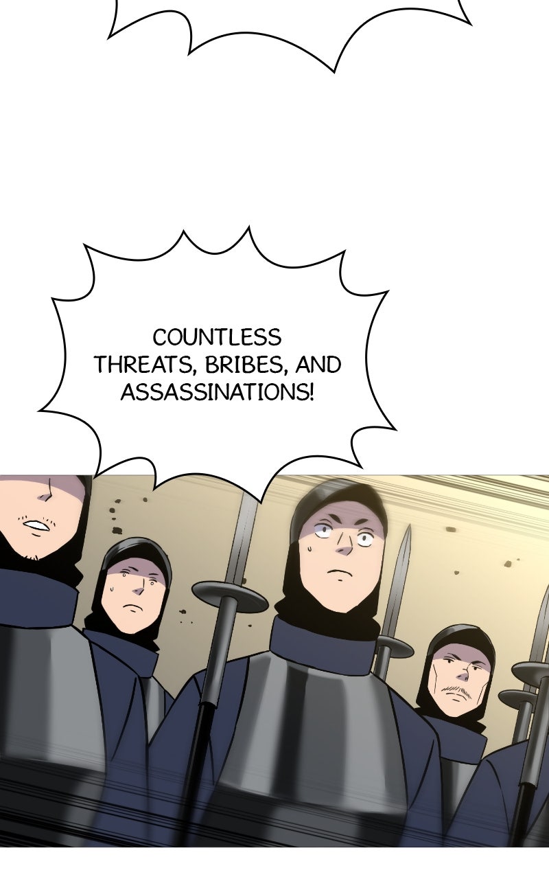 Becoming the Monarch Episode 129 page 92 - 