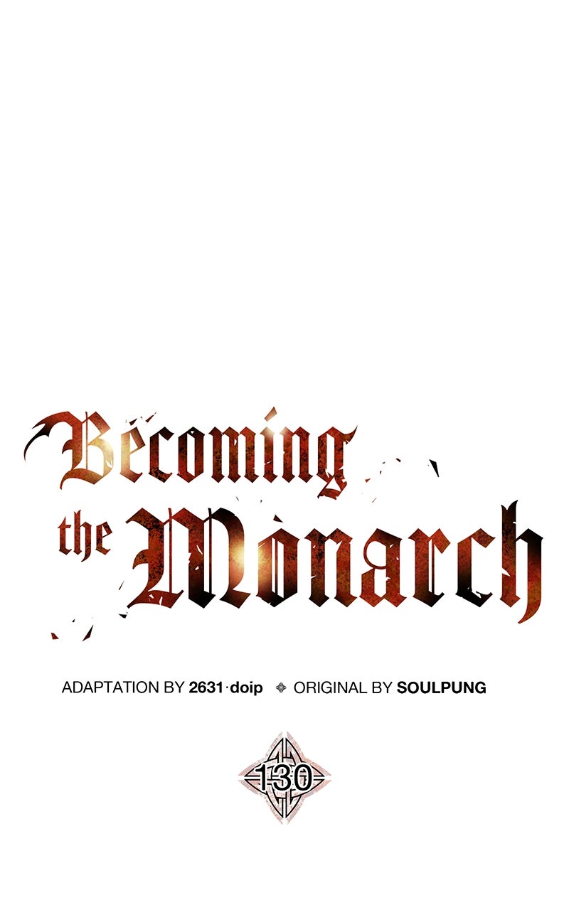Becoming the Monarch Episode 130 page 18 - 