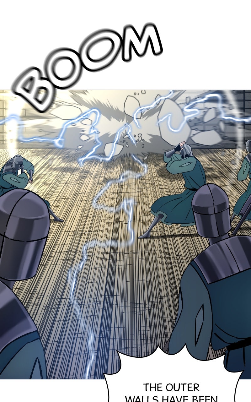 Becoming the Monarch Episode 130 page 20 - 