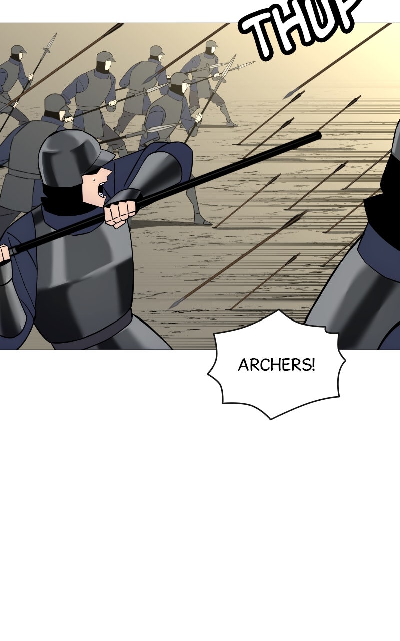 Becoming the Monarch Episode 130 page 40 - 