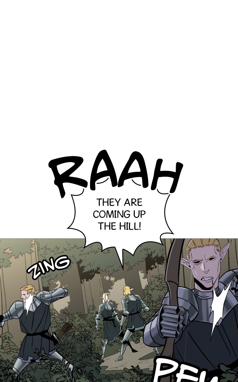 Becoming the Monarch Episode 130 page 43 - 