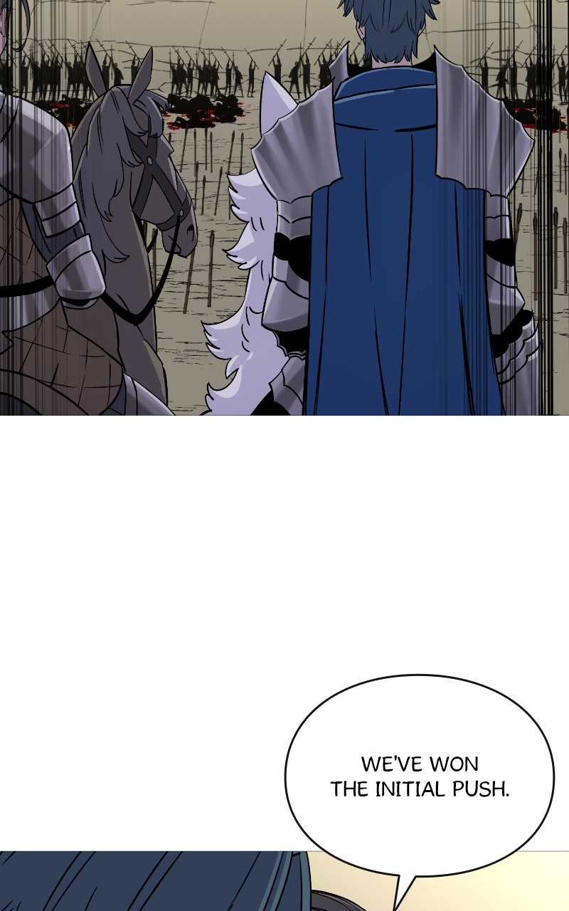 Becoming the Monarch Episode 130 page 45 - 
