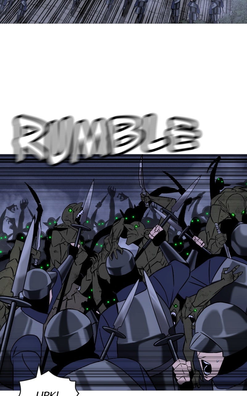 Becoming the Monarch Episode 130 page 76 - 