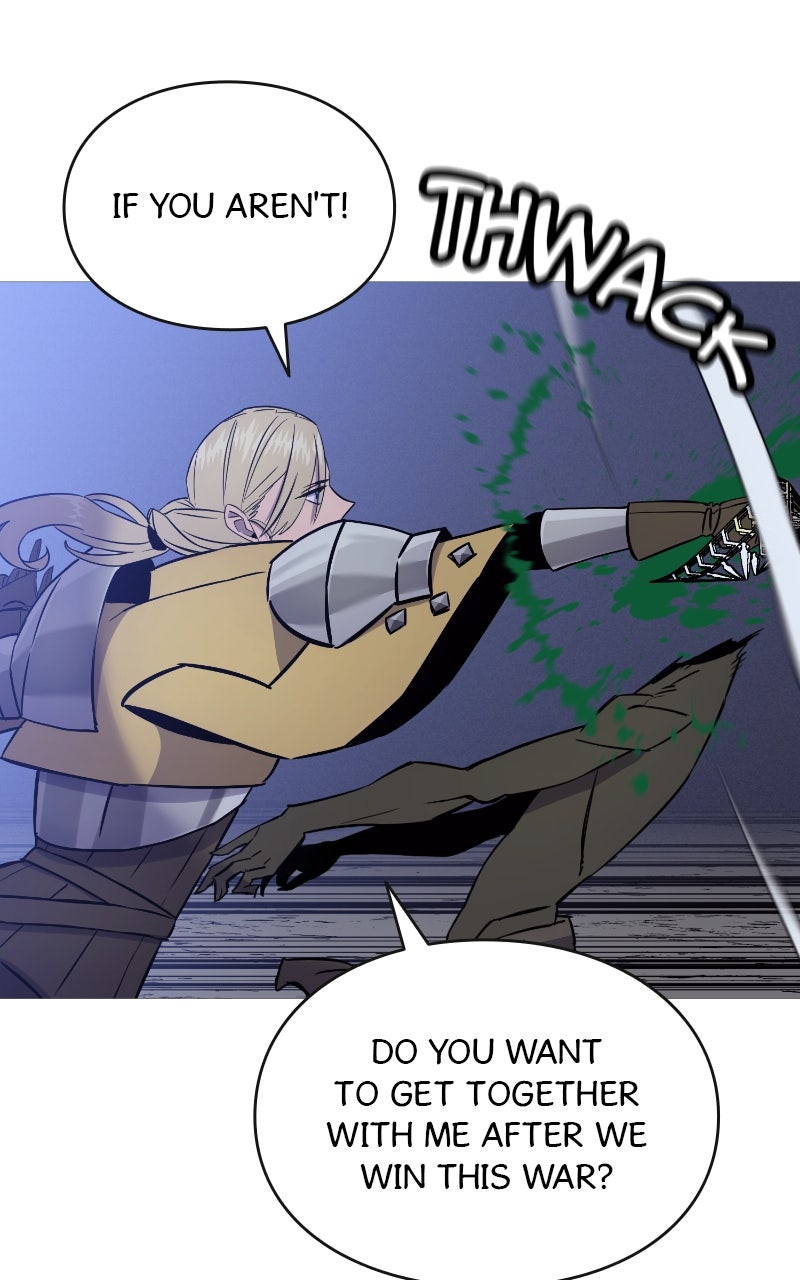 Becoming the Monarch Episode 131 page 20 - 