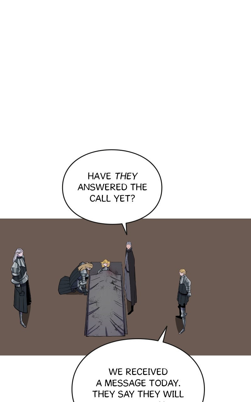 Becoming the Monarch Episode 131 page 72 - 