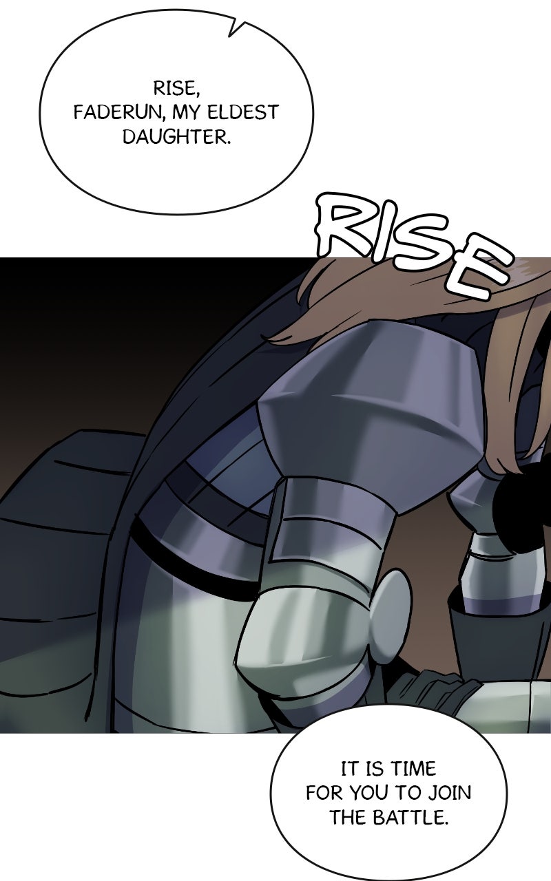 Becoming the Monarch Episode 131 page 75 - 