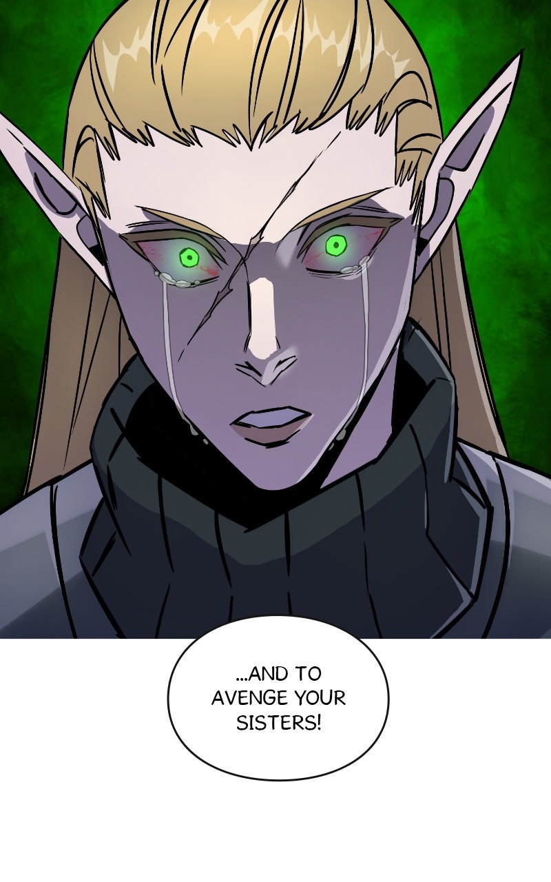 Becoming the Monarch Episode 131 page 77 - 