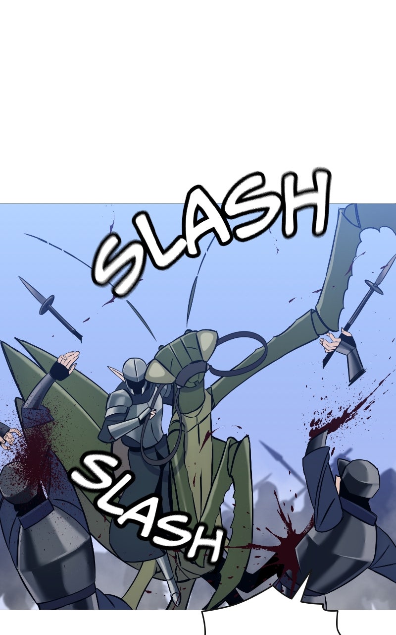 Becoming the Monarch Episode 131 page 88 - 