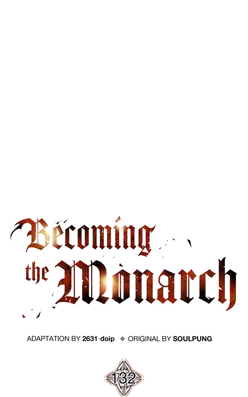 Becoming the Monarch Episode 132 page 45 - 