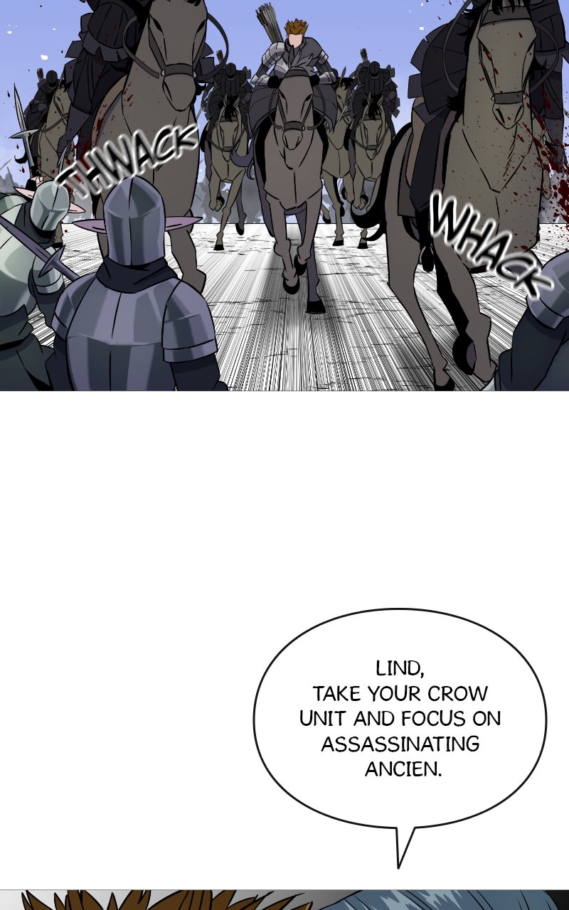 Becoming the Monarch Episode 132 page 47 - 