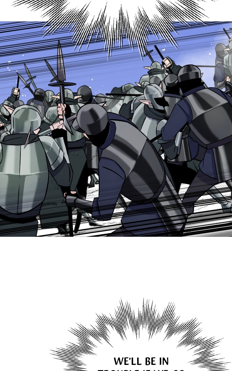 Becoming the Monarch Episode 132 page 49 - 
