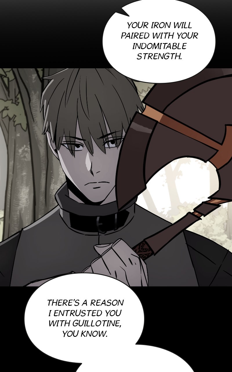 Becoming the Monarch Episode 132 page 86 - 