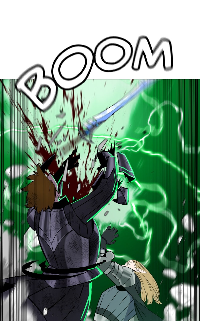 Becoming the Monarch Episode 133 page 43 - 