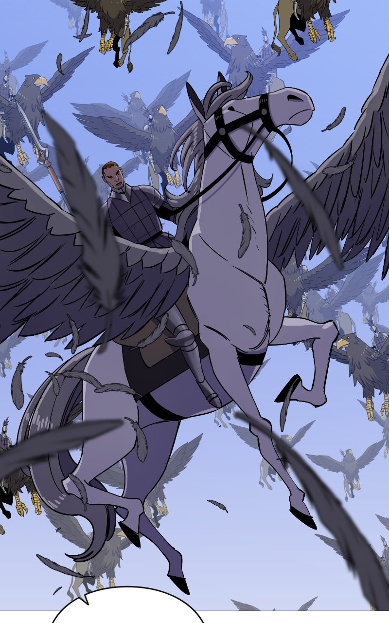 Becoming the Monarch Episode 133 page 85 - 