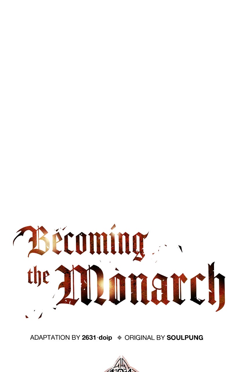 Becoming the Monarch Episode 134 page 41 - 