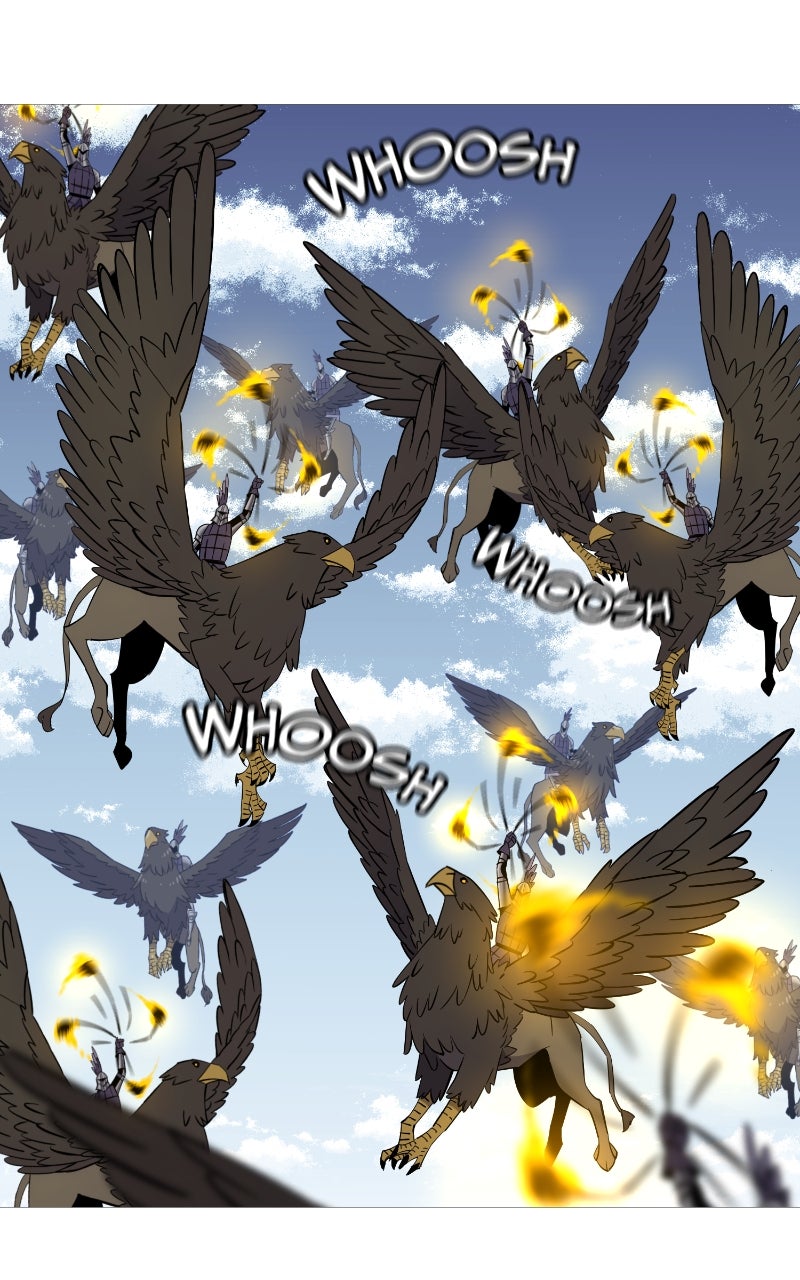 Becoming the Monarch Episode 134 page 49 - 
