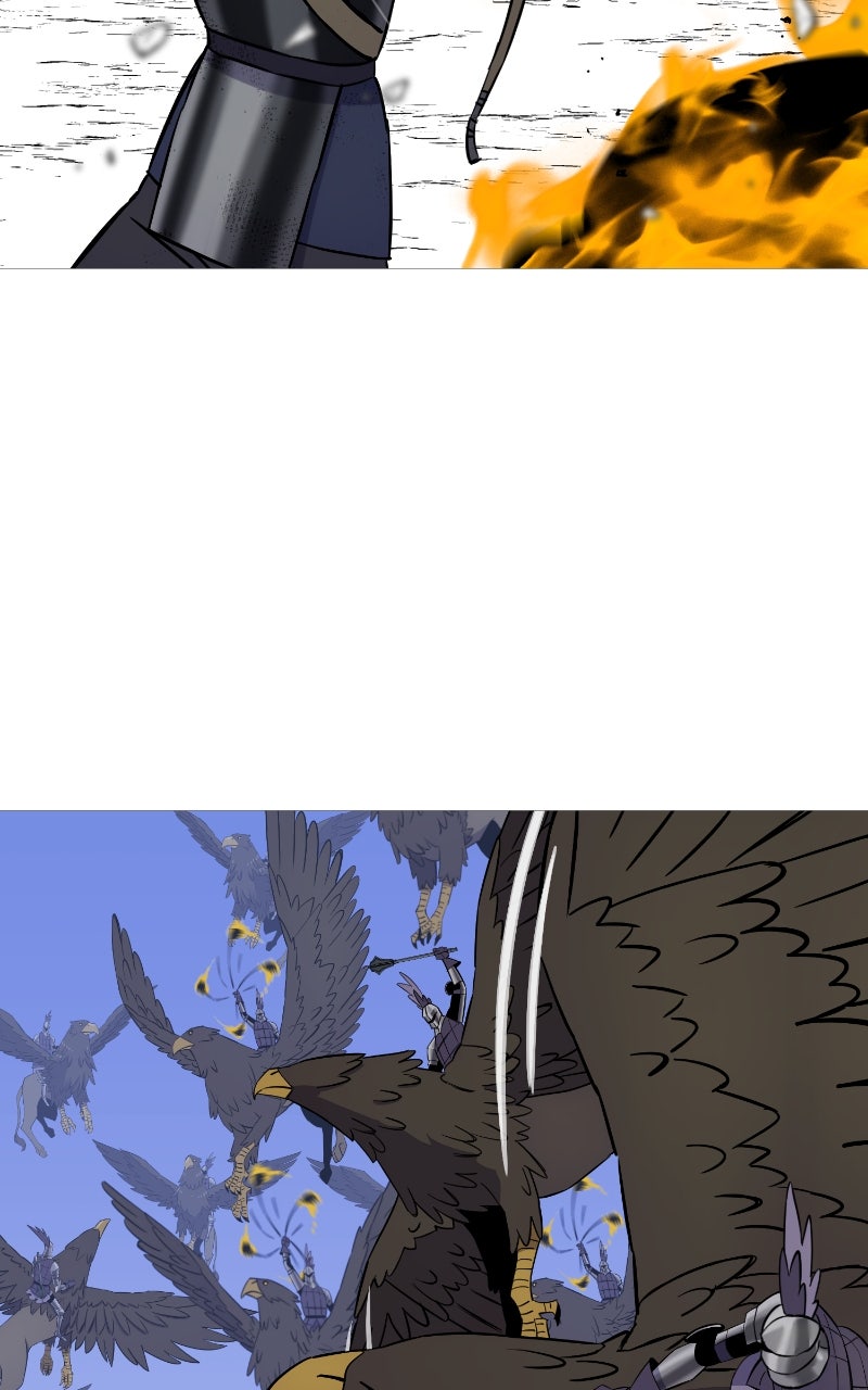 Becoming the Monarch Episode 134 page 54 - 