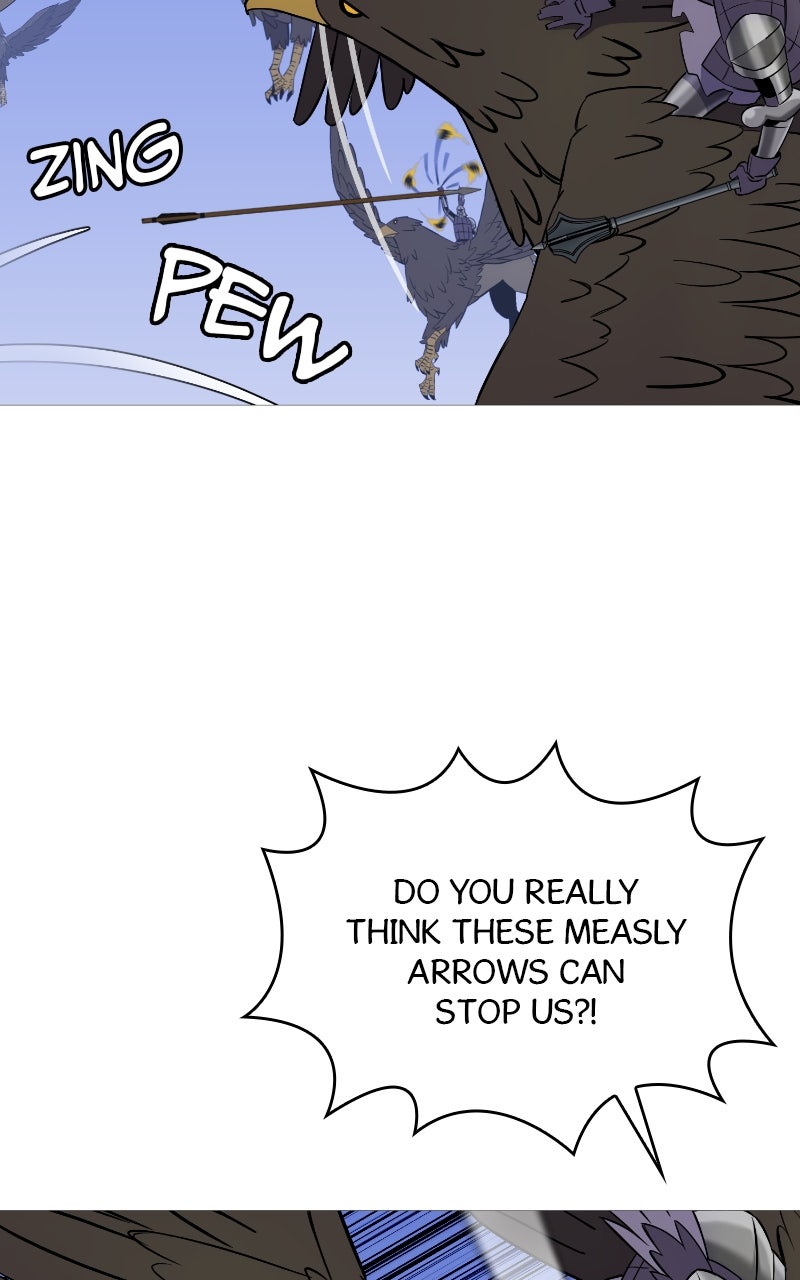 Becoming the Monarch Episode 134 page 55 - 