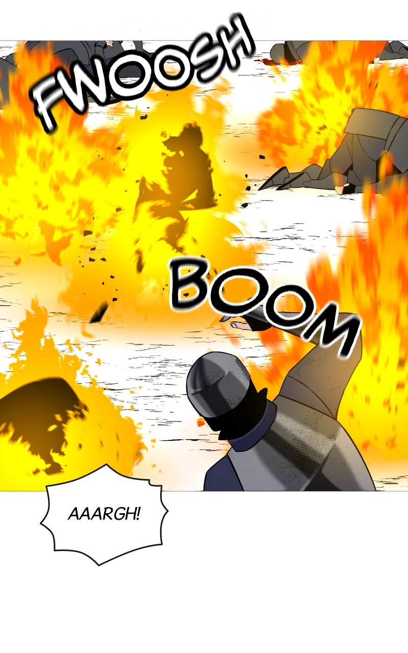 Becoming the Monarch Episode 134 page 58 - 