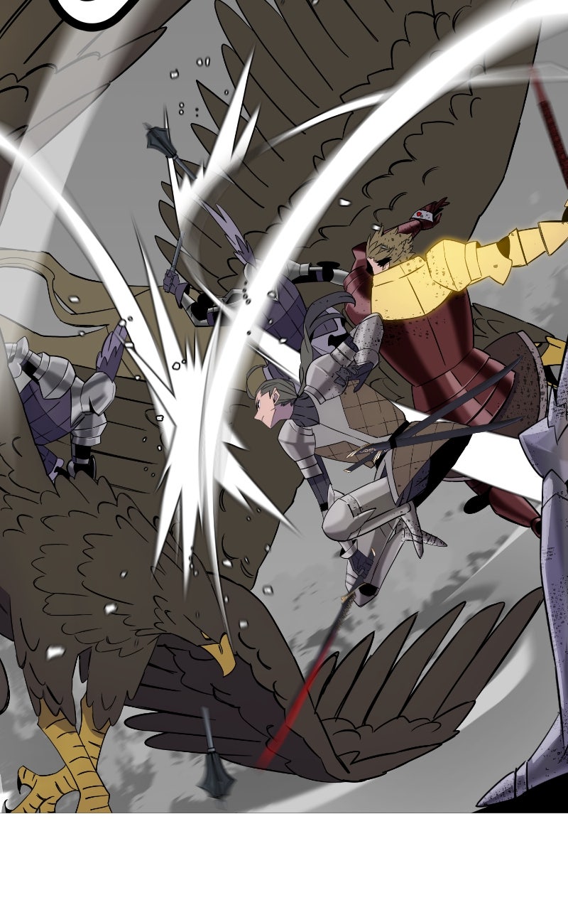 Becoming the Monarch Episode 135 page 16 - 