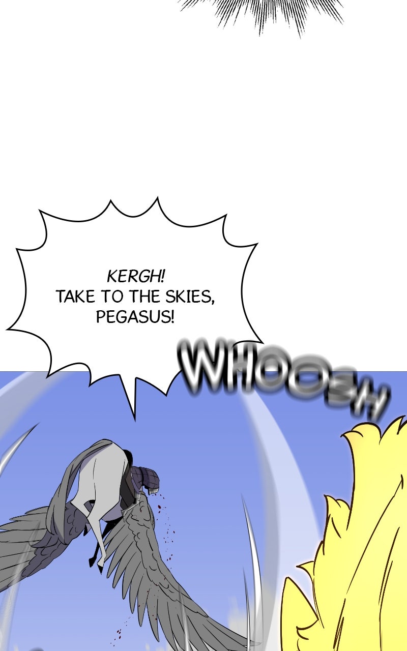 Becoming the Monarch Episode 135 page 38 - 
