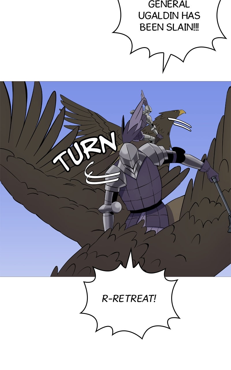 Becoming the Monarch Episode 135 page 54 - 