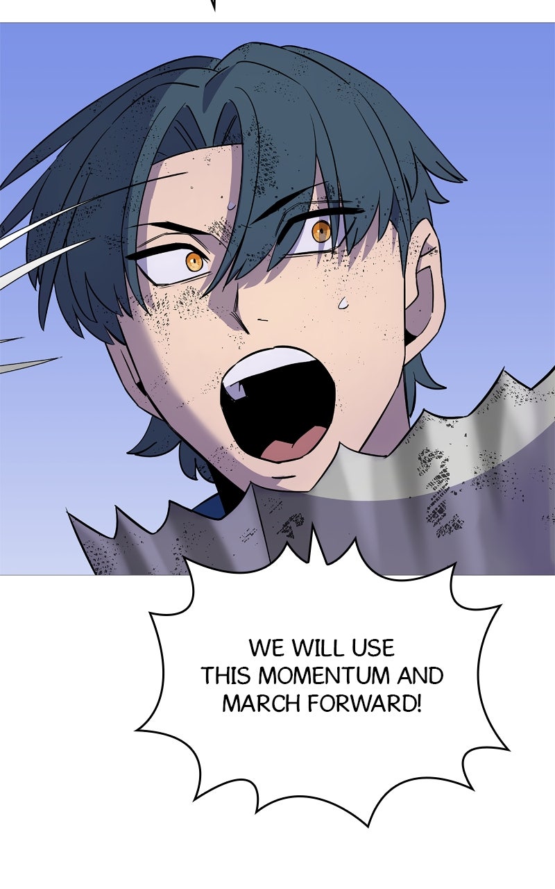 Becoming the Monarch Episode 135 page 58 - 