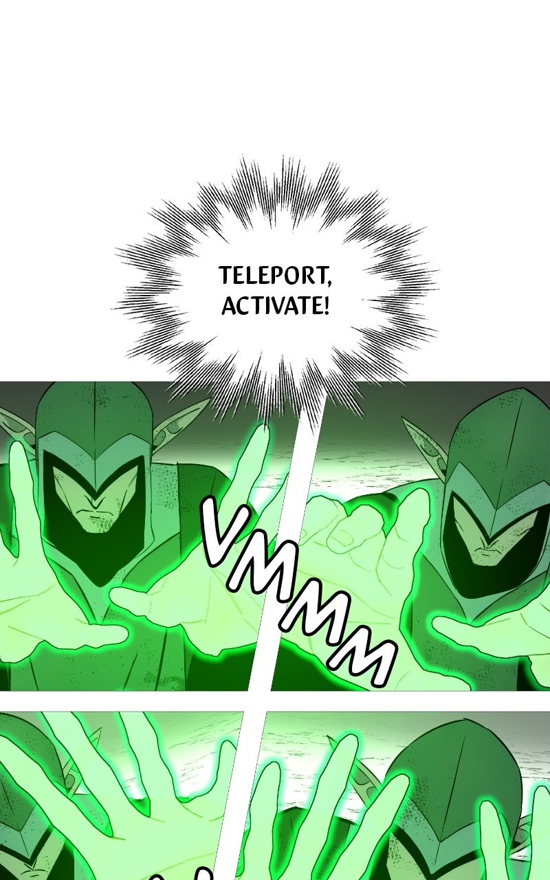 Becoming the Monarch Episode 135 page 75 - 