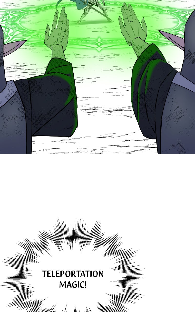Becoming the Monarch Episode 135 page 77 - 