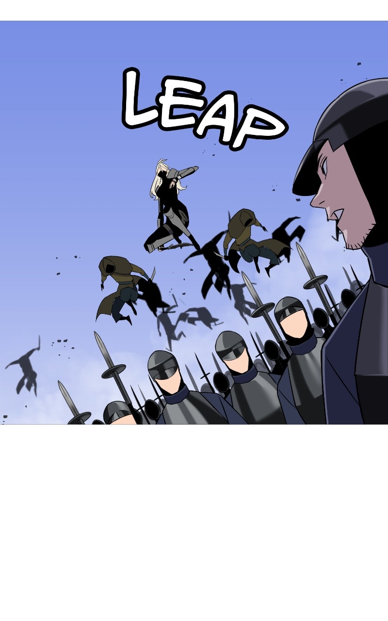 Becoming the Monarch Episode 136 page 55 - 