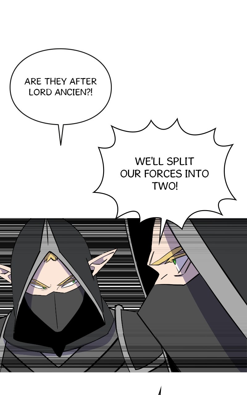 Becoming the Monarch Episode 136 page 71 - 