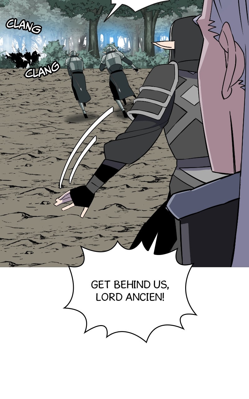 Becoming the Monarch Episode 136 page 75 - 