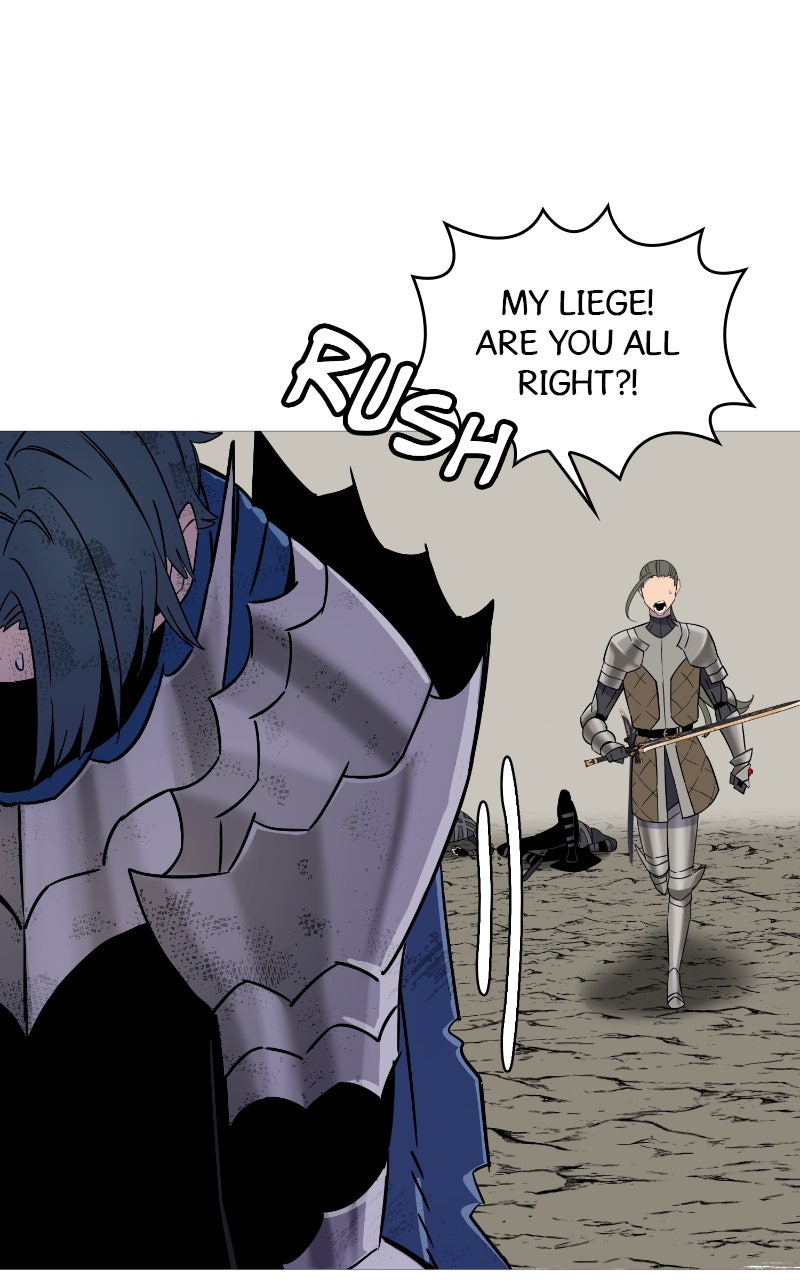 Becoming the Monarch Episode 137 page 16 - 