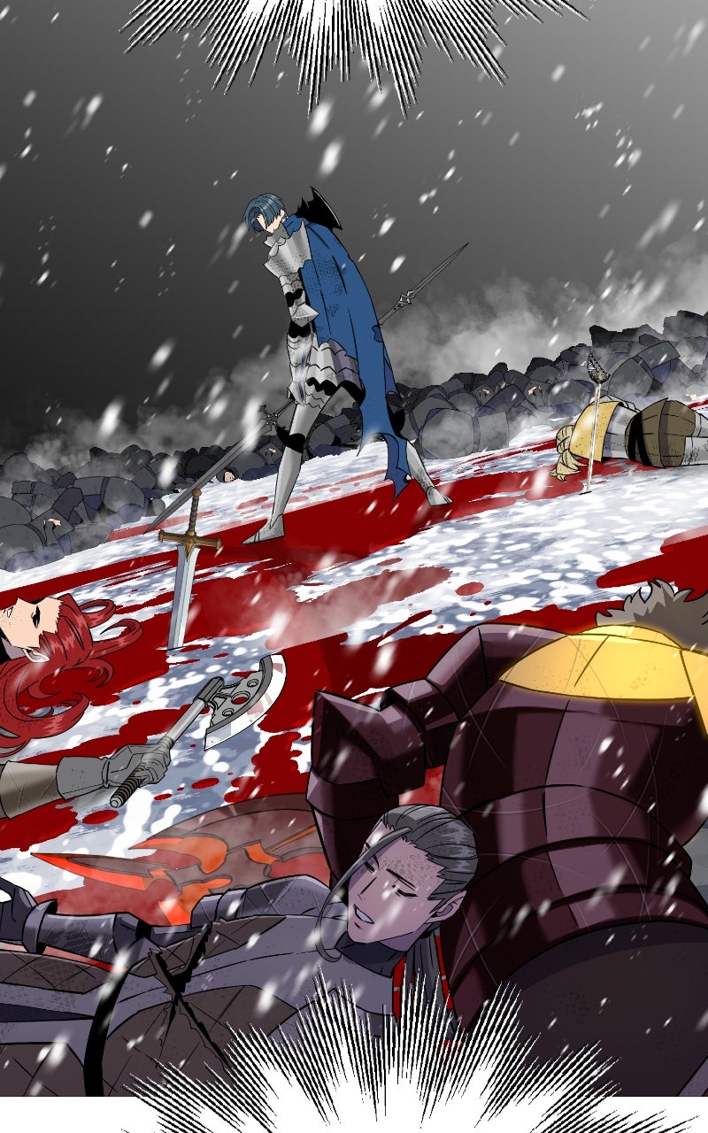 Becoming the Monarch Episode 137 page 37 - 