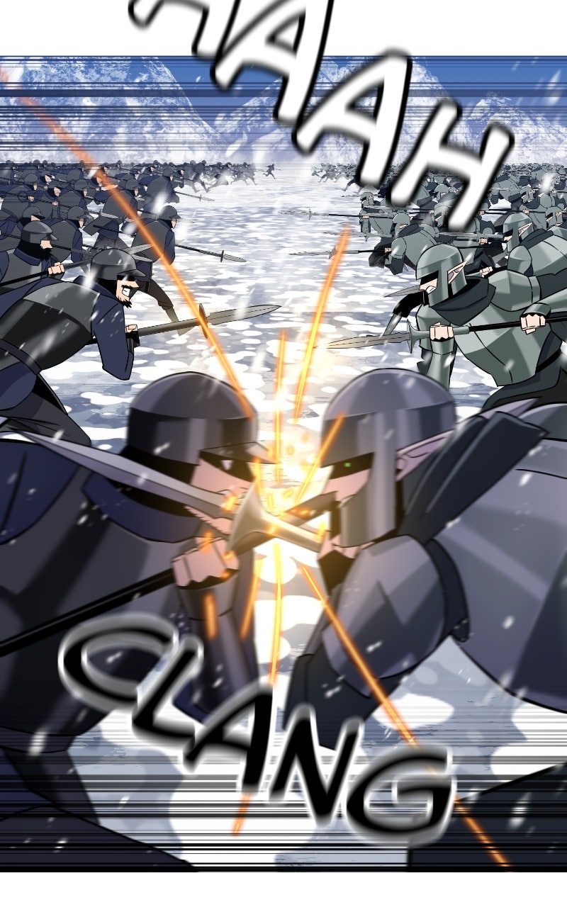 Becoming the Monarch Episode 137 page 74 - 