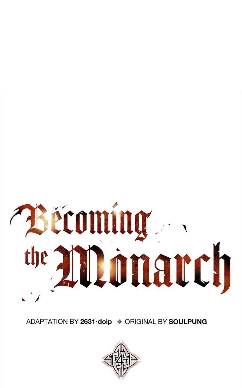 Becoming the Monarch Chapter 141 page 129 - 