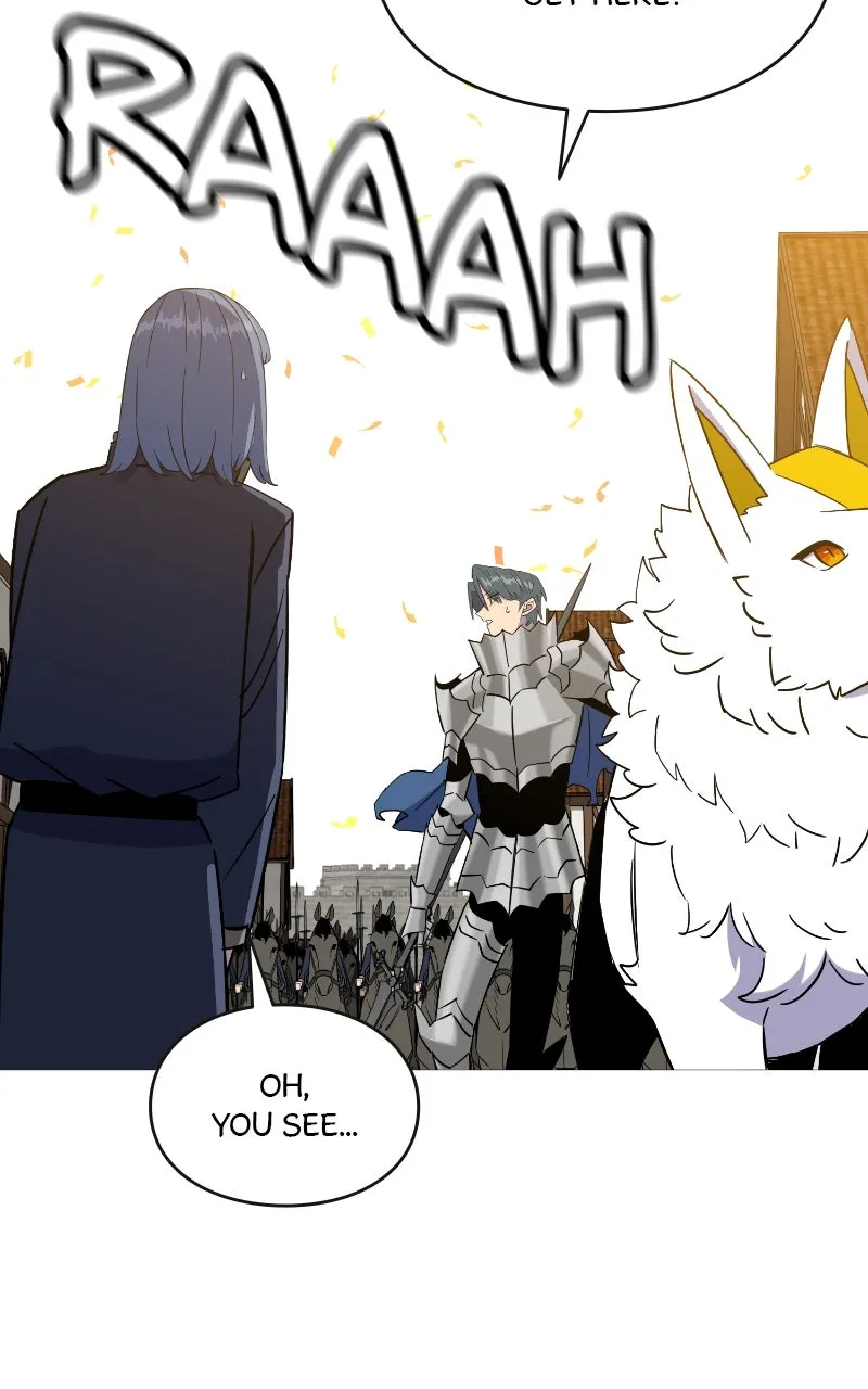 Becoming the Monarch Chapter 141 page 36 - 