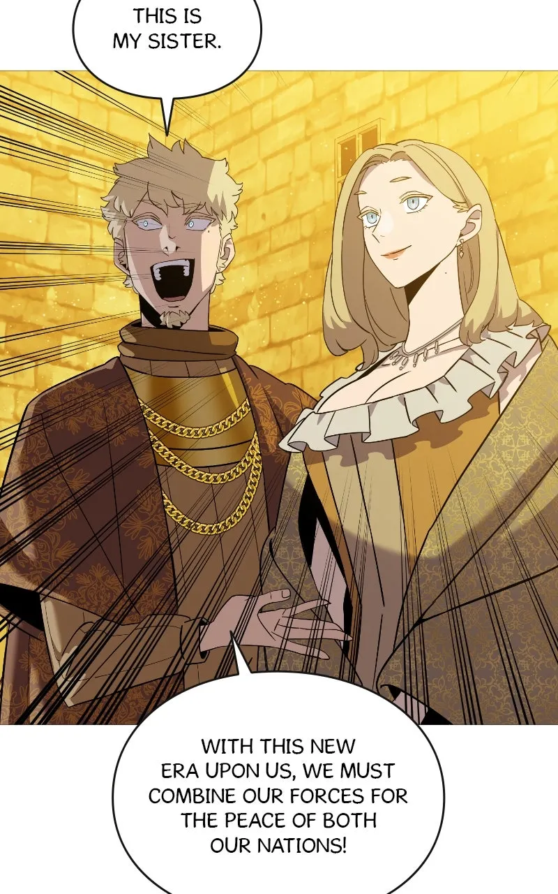 Becoming the Monarch Chapter 141 page 58 - 