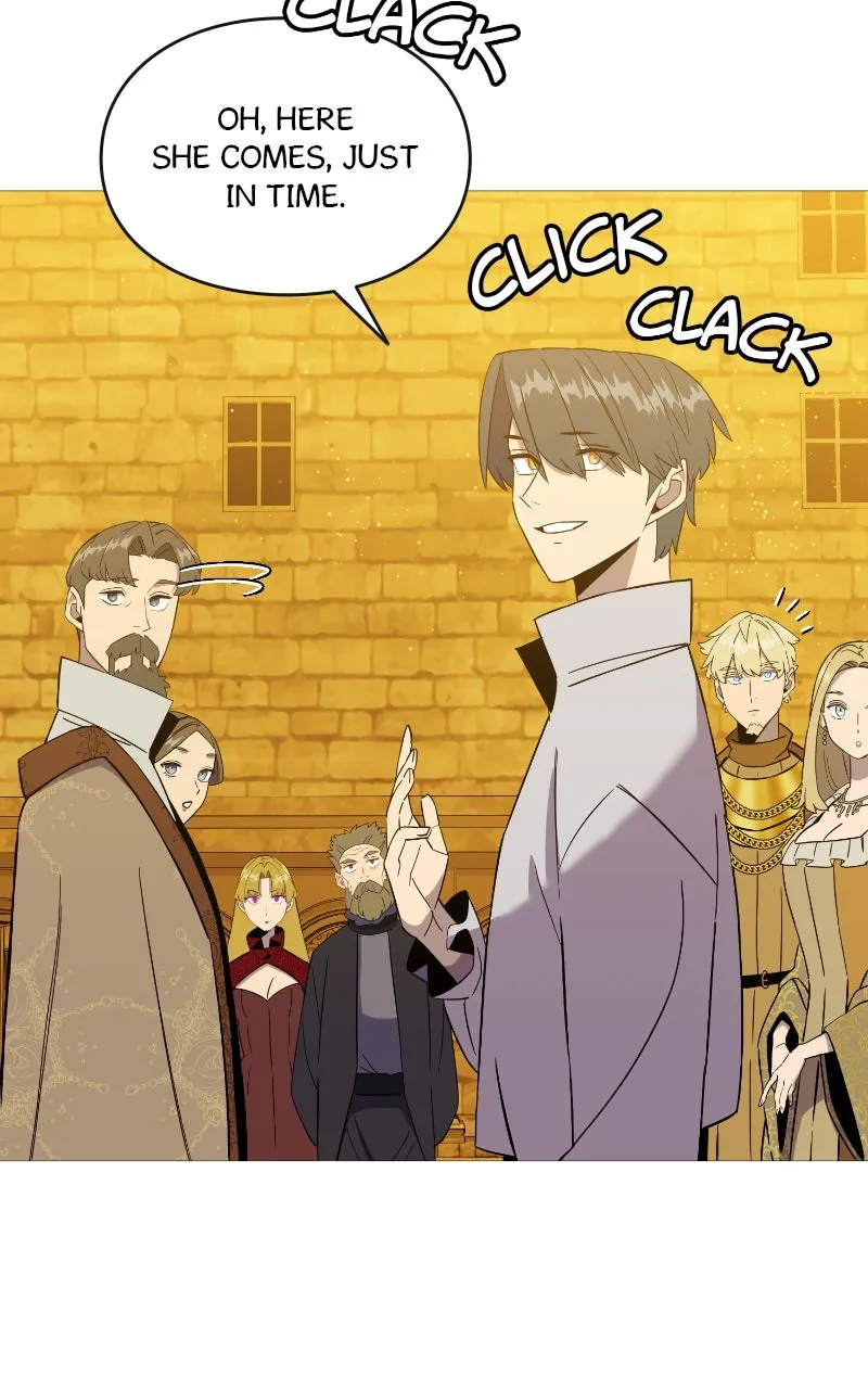 Becoming the Monarch Chapter 141 page 61 - 