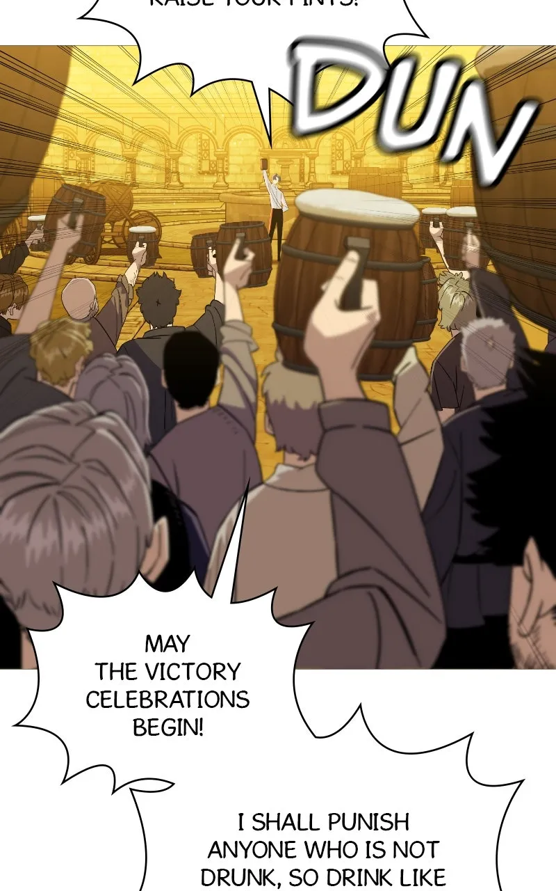Becoming the Monarch Chapter 141 page 73 - 