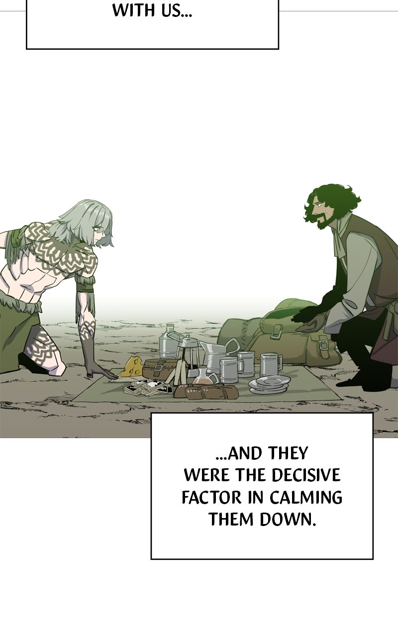Becoming the Monarch Spin-off 3 page 102 - 
